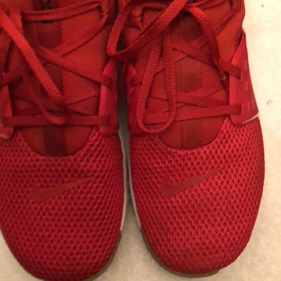 NIKE METCON TRAINING SNEAKERS MENS SIZE 11.5 - Picture 7 of 13